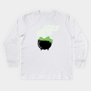 cauldron Kids Long Sleeve T-Shirt